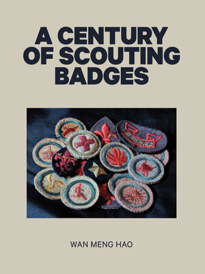 cover image of A Century of Scouting Badges